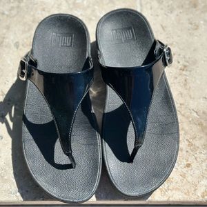 Fit Flop Black size 5